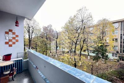 Apartament cu 3 camere semidecomandat, mobilat în Podgoria - 3