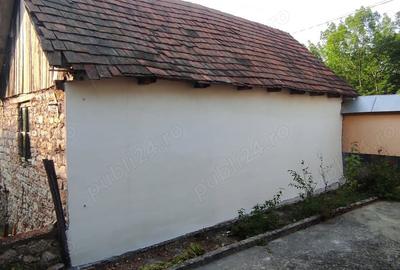 Casă cu 2 camere cu Teren 719 Mp în Potoc - 10