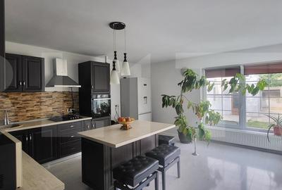 Casa moderna cu 5 camere complet utilata, in Sanmihaiu Roman - 12