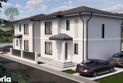 Casă cu 4 camere cu Teren 250 Mp în Miroslava - 3