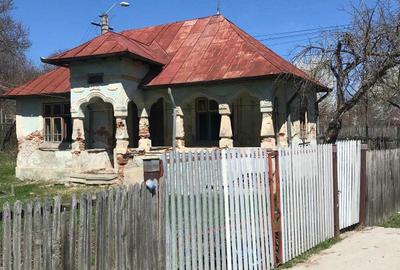 Casă cu 2 camere în Est - 4