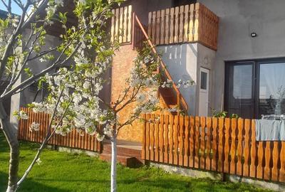 Casă cu 3 camere cu Teren 380 Mp în Berceni - 8