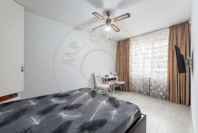 Apartament cu 2 camere semidecomandat, mobilat în Negru Vodă - 4