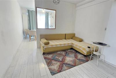 Apartament cu 2 camere decomandat, mobilat în Titan - 11