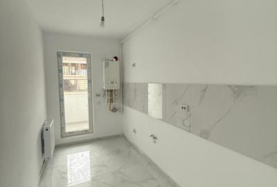 Garsoniera Noua- Finalizata- Bucatarie Separata- Parter cu balcon- Comision 0 - 1