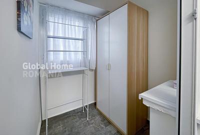 Apartament cu 3 camere decomandat, mobilat în Unirii - 13
