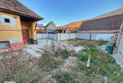 Casă cu 3 camere cu Teren 351 Mp în Sadu - 4
