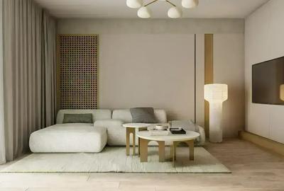 Apartament cu 2 camere decomandat în Exterior Sud