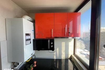 Apartament cu 3 camere decomandat în Olteniței