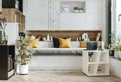 Apartament cu 3 camere semidecomandat în Eminescu - 3