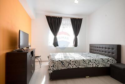 De inchiriat apartament cu 2 camere - boxa + parcare in Tractorul - 5