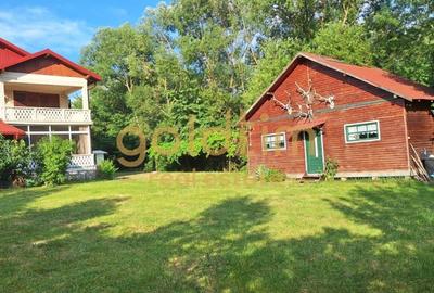 CASA IN ZONA LINISTITA/MOBILATA/UTILATA/TEREN IMPRESIONANT 5000MP/CORNU/PRAHOVA - 54