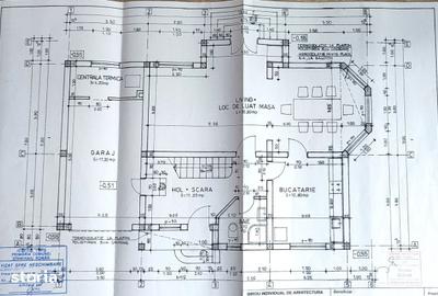 Casă cu 5 camere cu Teren 540 Mp în Sânmihaiu Român - 1