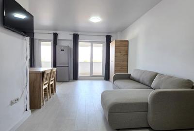 Garsoniera premium-terasa spatioasa in Central Address Residence COMISION 0 - 3