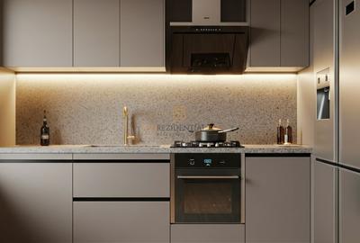 Apartament cu o camera, ansamblu rezidential premium,  Sectorul 5 - 5