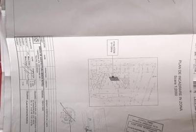 Teren Construcții intravilan de 330 mp, în Central - 1