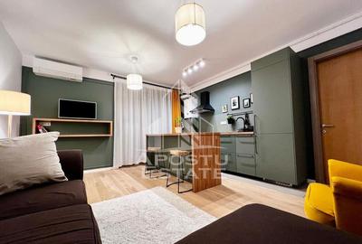 Apartament cu 2 camere semidecomandat în Circumvalațiunii - 6