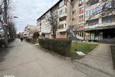 Apartament cu 3 camere decomandat, mobilat în Traian - 5