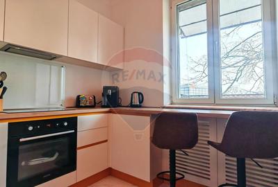 Apartament cu 3 camere decomandat, mobilat în Jiului - 6
