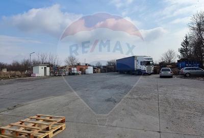 Spațiu industrial, de 4,600 mp, în Afumați - 11