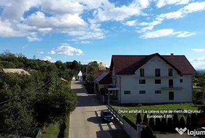 Spațiu comercial, de 620 mp, în Românești (Grănicești) - 7