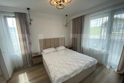 Apartament cu 3 camere, in suprafata de 110 mp, decomandat z - 23