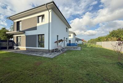 Vila P+1E Corbeanca Tamasi 4 camere | Lot 493 mp Vila P+1E Corbeanca Tamasi 4 camere | Lot 493 mp - 2