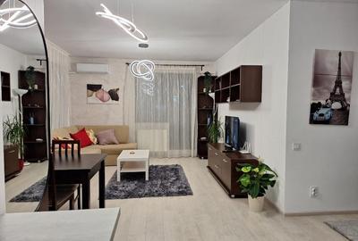 Apartament cu 2 camere decomandat în Herăstrău - 2