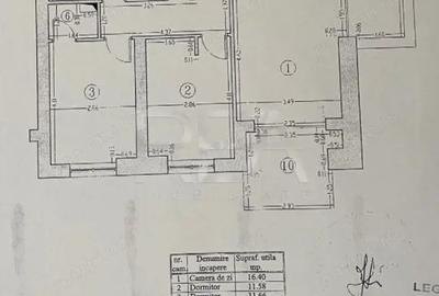 3 camere decomandat 70 mp utili an constructie 2009 zona Obor-Colentina - 5