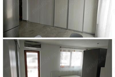 Garsonieră decomandată în Florești - 2