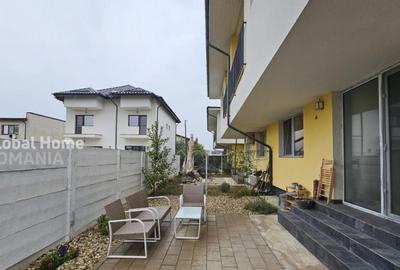 Casă cu 4 camere cu Canalizare în Tunari