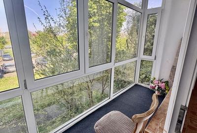 Apartament cu 2 camere semidecomandat în Micălaca