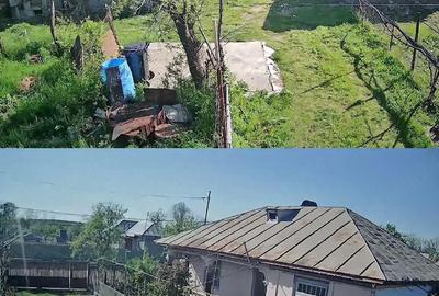 Casă cu Teren 1520 Mp în Frăsinet - 1