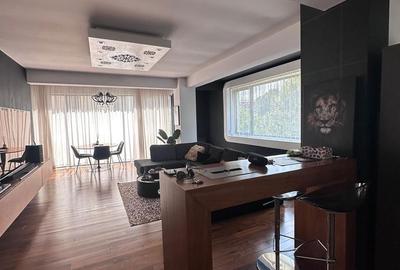 Apartament cu 3 camere, mobilat în Tei - 14