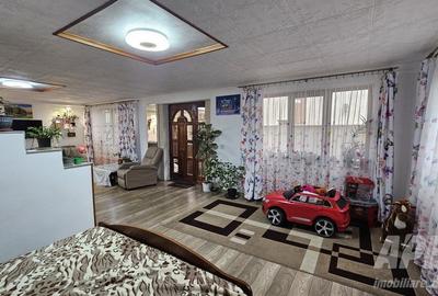 Casa individuala 4 camere mobilata | Teren 259 m | Bragadiru - Libertatii - 5