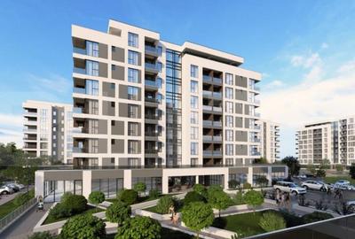 Apartament cu 2 camere decomandat în Central - 5