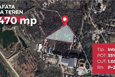 Teren 19.470 mp, dezvoltare imobiliara, Green City - 1 Decembrie, Ilfov - 2