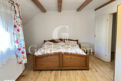 Casă cu 3 camere în Central - 5