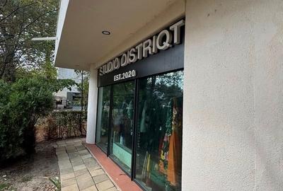 PESCARIE - BLD.MAMAIA - SPATIU COMERCIAL DE INCHIRIAT - VITRINE - VAD PIETONAL - - 9