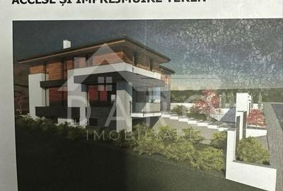 Teren de 550 mp, în Livezeni - 4