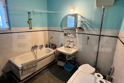 Casă cu 3 camere decomandat cu Teren 374 Mp în Central - 9