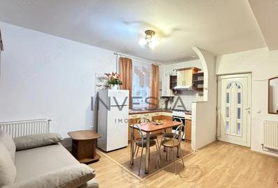 Apartament cu 2 camere semidecomandat, mobilat în Gruia - 4