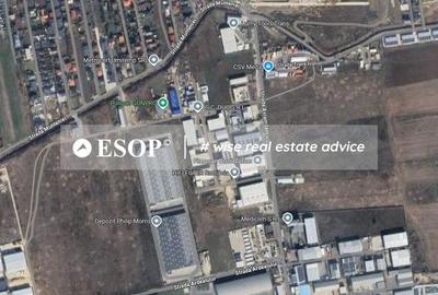 Teren industrial, 4,5 ha, Otopeni,  Avram Iancu, FS-140m, ID 15460 Teren industrial, 4,5 ha, Otopeni,  Avram Iancu, FS-140m, ID 15460 - 5