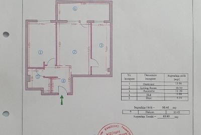 Proprietar... apartament 2 camere Bragadiru Adora Urban Village - 2