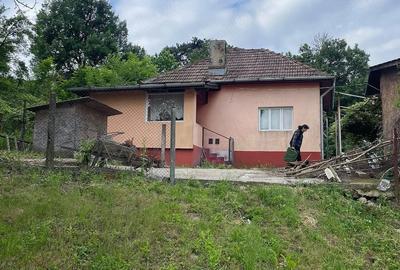 Teren de 3350 mp, în Goranu - 1