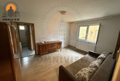 Apartament cu 2 camere semidecomandat în Electroprecizia