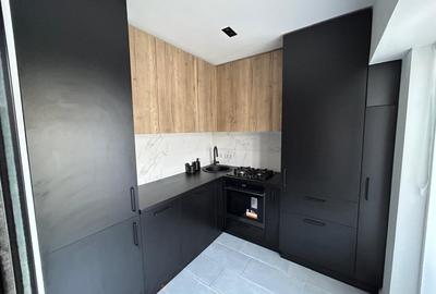 Penthouse cu 3 camere decomandat, mobilat în Floreasca - 15