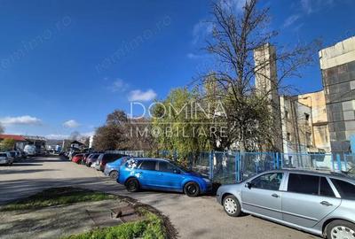 Inchiriere complex industrial versatil *hale - birouri - platforme betonate* - 1