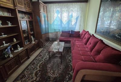 Apartament cu 4 camere decomandat, mobilat în Rahova - 2