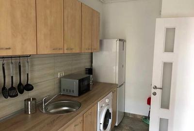 Garsoniera Decomandata Militari Residence Rezervelor Prima Inchiriere / Lux - 5